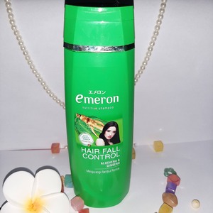 Cek Bpom Nutritive Shampoo Hair Fall Control Emeron