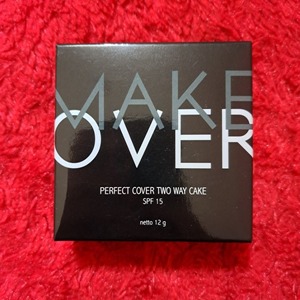 Cek Bpom Perfect Cover Two Way Cake 02 Coral Make Over