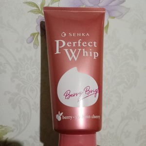 Cek Bpom Perfect Whip Berry Bright Senka