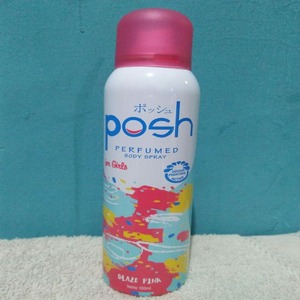Cek Bpom Perfumed Spray For Girls - Blaze Pink Posh