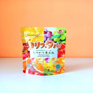 Cek Bpom Permen Lunak Jeli Rasa Stroberi (Jelly Strawberry Flavor) Lianggui