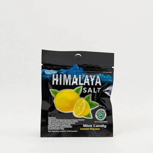 Cek Bpom Permen Mint Rasa Lemon Dengan Garam (Himalaya Salt Lemon Candy) Big Foot