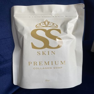 Cek Bpom Premium Collagen Soap Ssskin