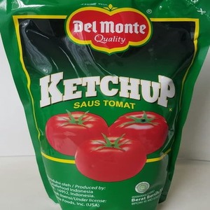 Cek Bpom Saus Tomat (Tomato Ketchup) Del Monte