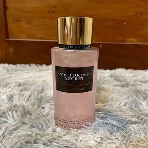 Cek Bpom Shimmer Fragrance Mist Velvet Petals Shimmer Victorias Secret