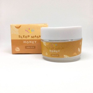 Cek Bpom Sleep Mask Honey Bybdka