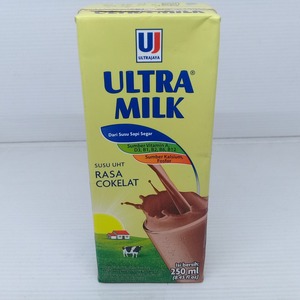 Cek Bpom Susu Uht Rasa Cokelat Ultra Milk