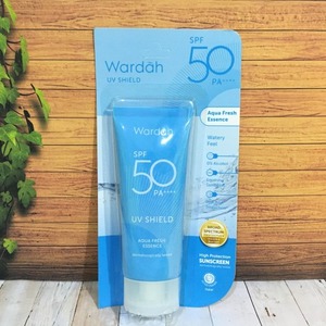 Cek Bpom UV Shield Aqua Fresh Sunscreen Serum Spf 50 Pa++++ Wardah