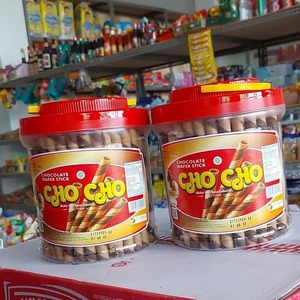 Cek Bpom Wafer Roll Dengan Krim Rasa Cokelat Krispi Cho Cho