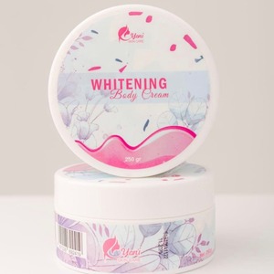 Cek Bpom Whitening Body Cream With Olive Oil Yoni Skin Care
