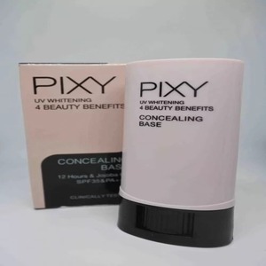 Cek Bpom 4 Beauty Benefits Concealing Base 01 Natural Beige Pixy