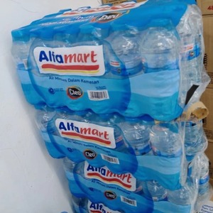 Cek Bpom Air Minum Dalam Kemasan ( Air Mineral ) Alfamart