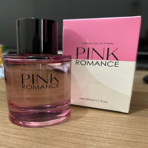 Cek Bpom Ballerina Eau De Toilette - Pink Romance Miniso