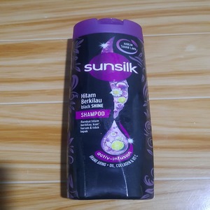 Cek Bpom Black Shine Shampoo Sunsilk