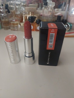 Cek Bpom Checkmatte Transferproof Lipstick - 14 Witty Somethinc
