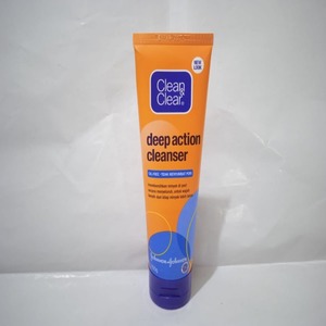 Cek Bpom Deep Action Cleanser Clean & Clear
