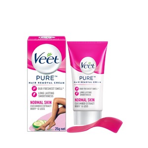 Cek Bpom Hair Removal Cream Normal Skin With Cucumber Extract Veet