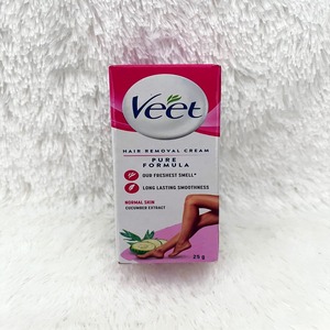 Cek Bpom Hair Removal Cream Normal Skin With Cucumber Extract Veet