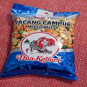 Cek Bpom Kacang Campur (Mixed Nuts)