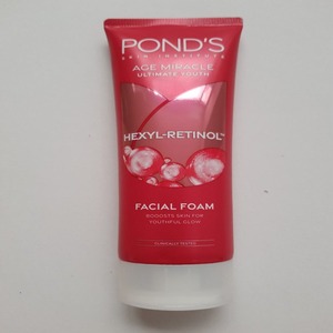 Cek Bpom Age Miracle Ultimate Youth Facial Foam Pond's
