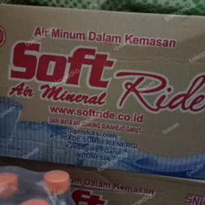 Cek Bpom Air Minum Dalam Kemasan (Air Mineral) Softride
