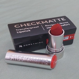 Cek Bpom Checkmatte Transferproof Lipstick Queen Somethinc