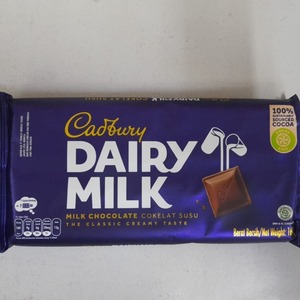 Cek Bpom Coklat Susu (Dairy Milk) Cadbury