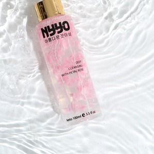 Cek Bpom Deep Cleansing With Petal Rose Nyyo Cosmetics