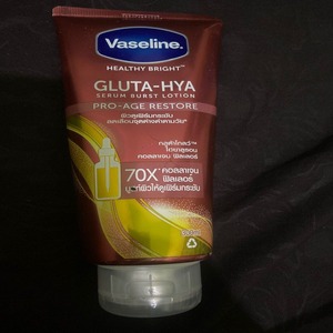 Cek Bpom Healthy Bright Gluta-Hya Serum Burst Lotion Pro-Age Vaseline