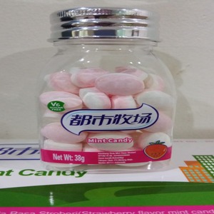 Cek Bpom Kembang Gula Mint (Mint Candy) Xinle - Dosmc
