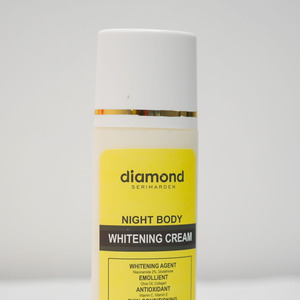Cek Bpom Night Body Whitening Cream Diamond Serimarden