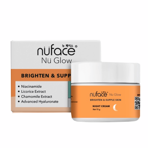 Cek Bpom Nu Glow Brighten & Supple Skin Night Cream Nuface