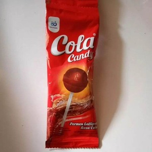 Cek Bpom Permen Lollipop Rasa Cola Cola Candy