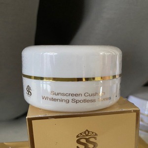 Cek Bpom Sunscreen Cushion Whitening Spotless Series Ssskin