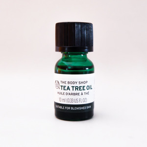 Cek Bpom Tea Tree Oil The Body Shop