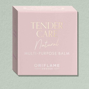 Cek Bpom Tender Care Natural Multi-purpose Balm Oriflame
