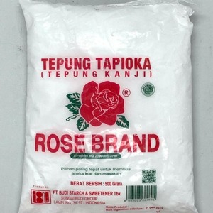 Cek Bpom Tepung Tapioka Rose Brand