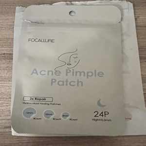Cek Bpom Acne Pimple Patch Fa186 02 Focallure