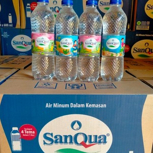 Cek Bpom Air Minum Dalam Kemasan (Air Mineral) Sanqua