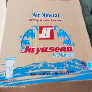 Cek Bpom Air Minum Dalam Kemasan (Air Mineral) Jayasena