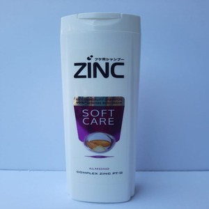 Cek Bpom Anti Dandruff Shampoo Soft Care ( Almond ) Zinc