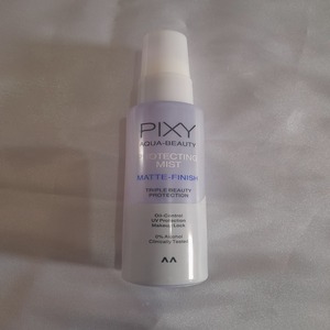 Cek Bpom Aqua-Beauty Protecting Mist Matte-Finish Pixy