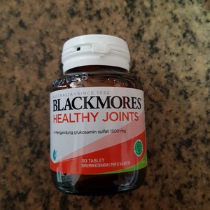Cek Bpom Blackmores Healthy Joints