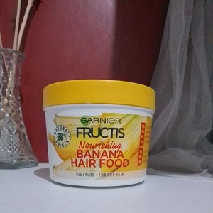 Cek Bpom Fructis Banana Hair Food Nourishing Hair Treatment Garnier
