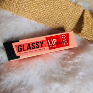 Cek Bpom Glassy Lip Tint 02 Sienna Omg Oh My Glam