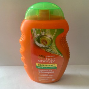 Cek Bpom Hair Energy Fibertherapy Conditioning Shampoo Aloe & Melon Extract Makarizo