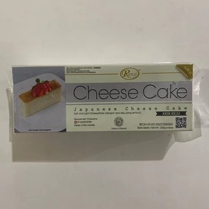 Cek Bpom Keik Keju (Cheese Cake) Rious