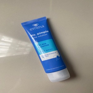 Cek Bpom Ms. Pimple Acne Solution Face Wash Emina