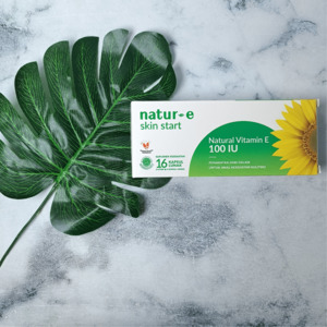 Cek Bpom Natur-e Skin Start Natural Vitamin E 100 Iu Natur E