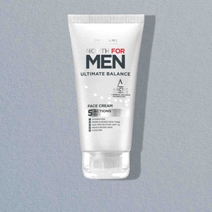 Cek Bpom North For Men Ultimate Balance Face Cream Oriflame Sweden